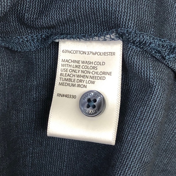 🎉LAST CHANCE🎉 Hudson River Heritage Classic (M) Collared Shirt - Picture 4 of 5